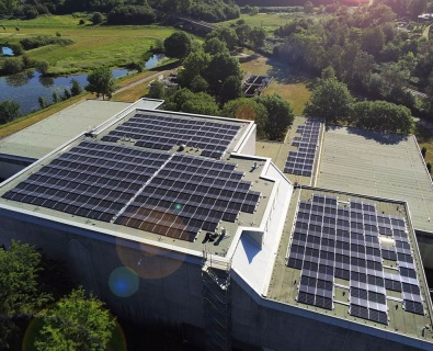 Çatı ve Balkon Tipi Solar Sistemler